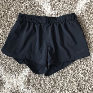 Nike running shorts. Size M